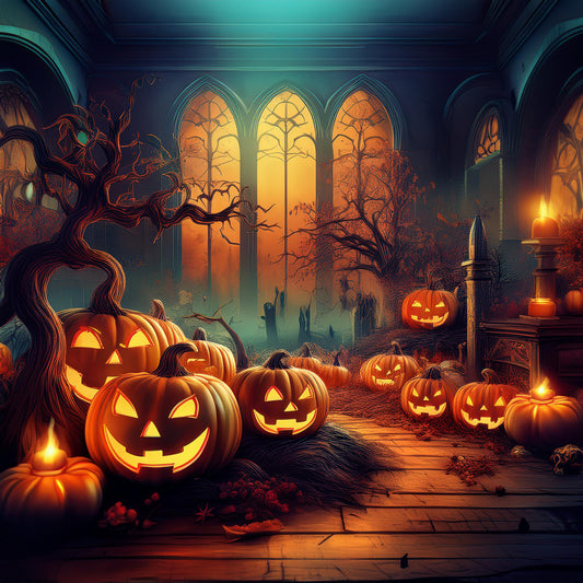 Halloween Laser Engraved Gifts: Create the Ultimate Spooky Basket