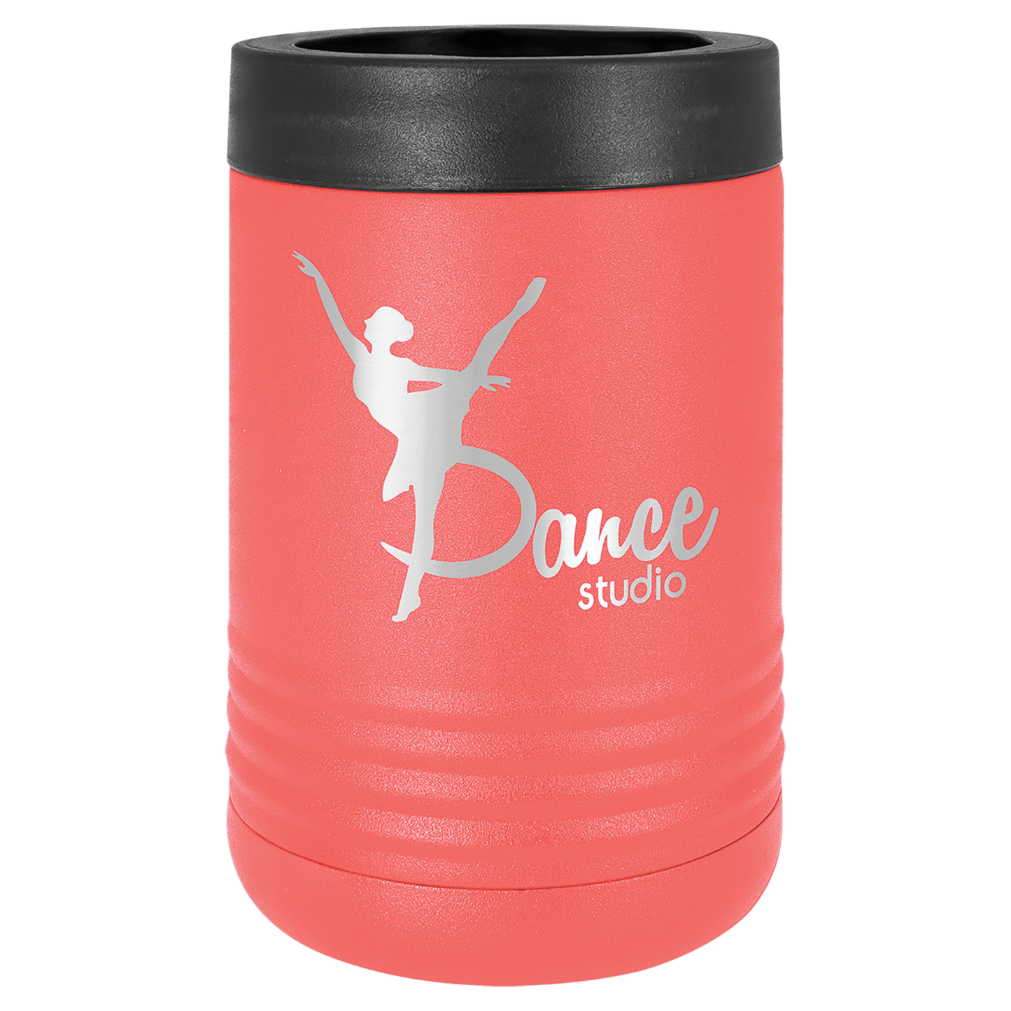 Custom Coral Polar Camel Beverage Holder