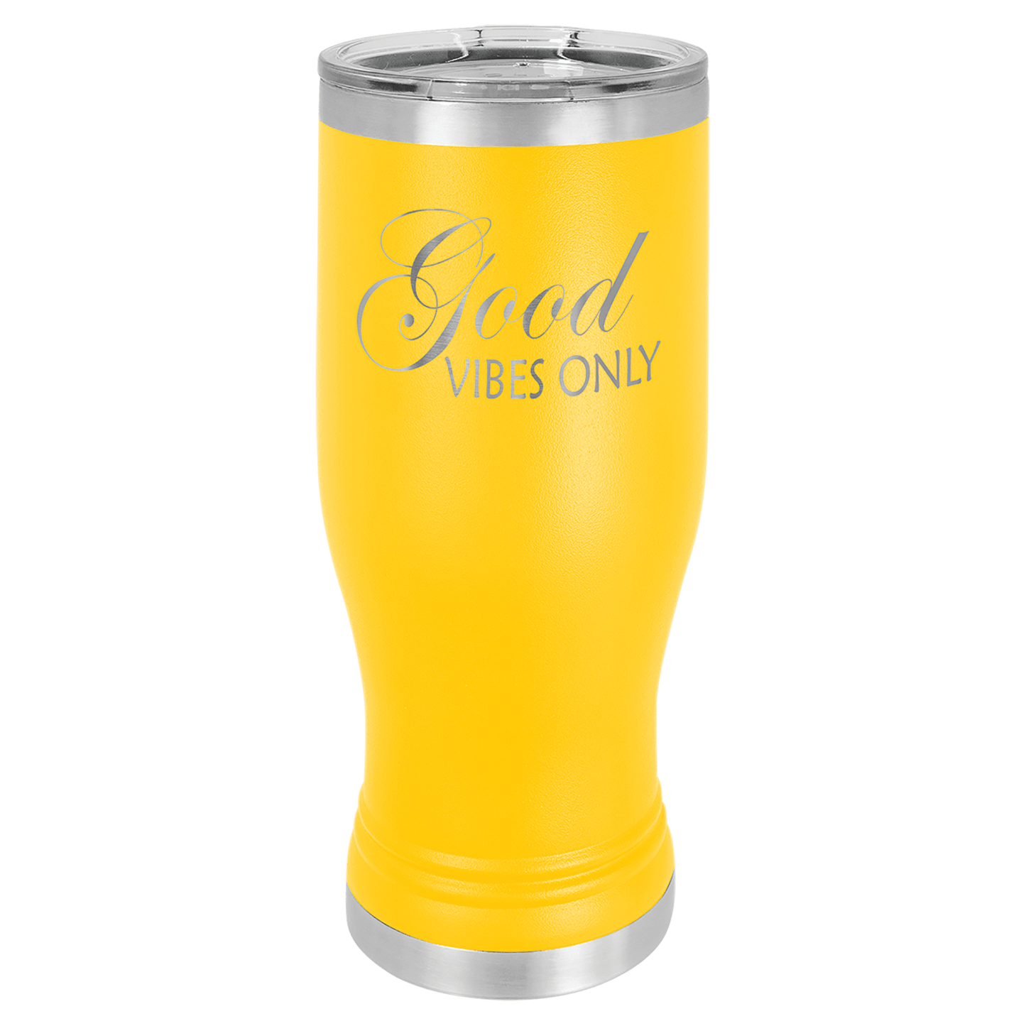 Custom Yellow Polar Camel 20 oz. Pilsner