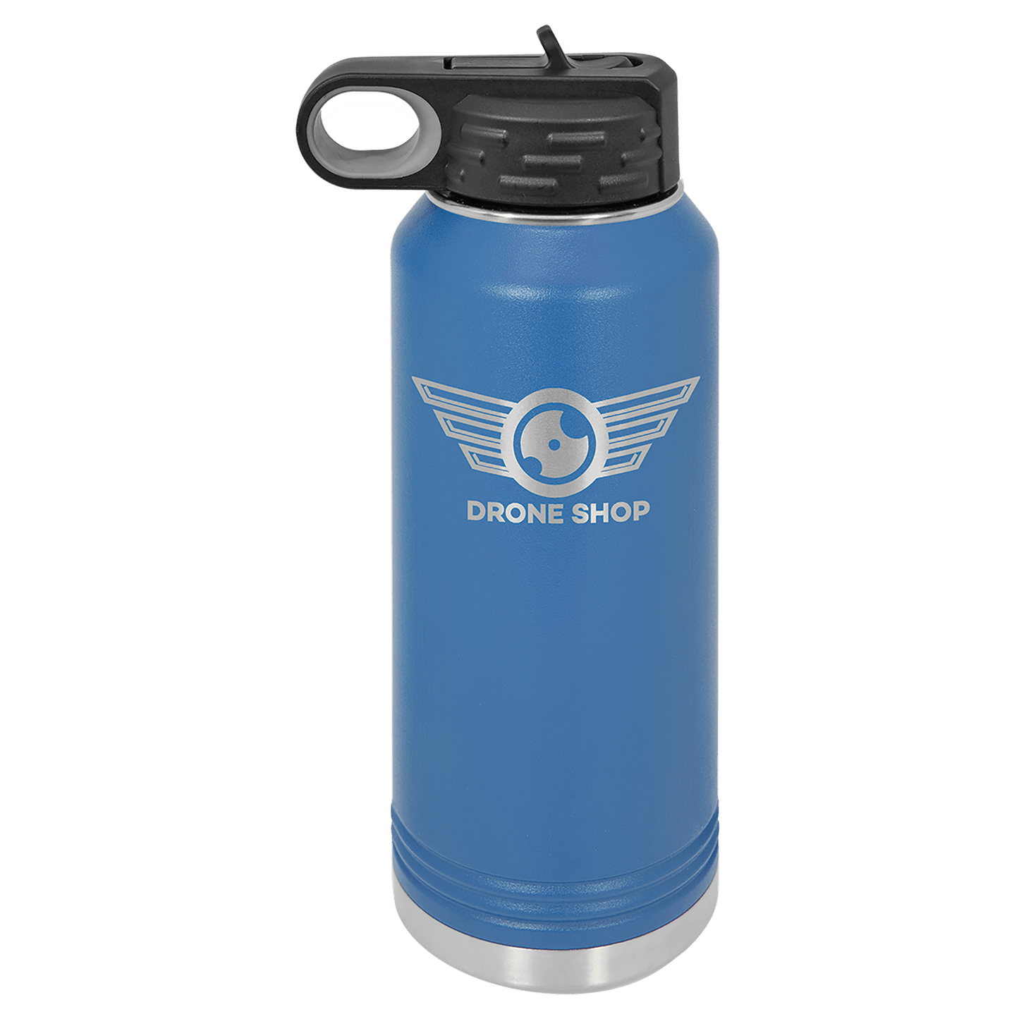 Royal Blue 32 oz. Polar Camel Water Personalized Water Bottles