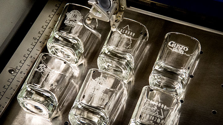 7 Dazzling Secrets of Glass Laser Engraved Drinkware