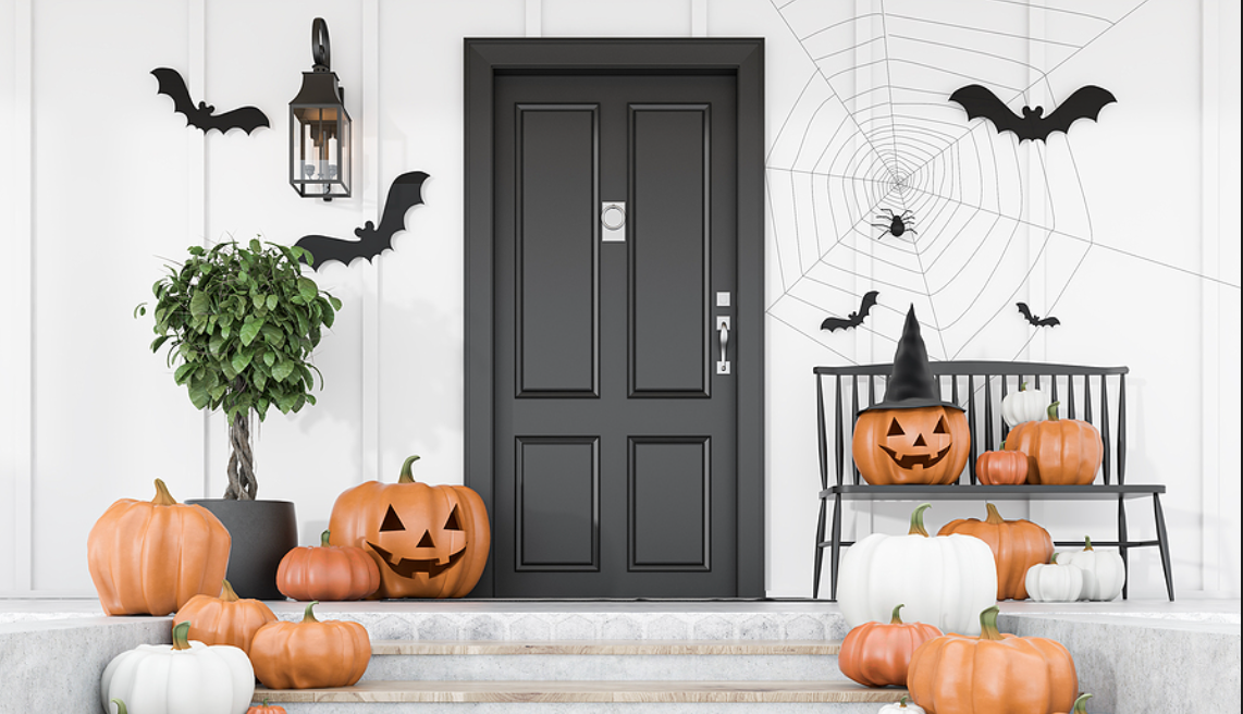 Halloween Home Decor Collection