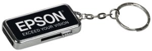 Personalized Anodized Aluminum 8GB USB Flash Drive