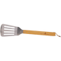 Personalized Stainless Steel BBQ Spatula wth Bamboo Handle