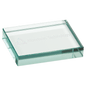 Premier Jade Custom Engraved Glass Paperweight