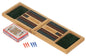 Personalized Cribbage Set - Wood