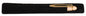 Personalized Black Velvet Pen Sleeve