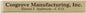 Personalized Light Brown Leatherette Single Pen Case - Leatherette