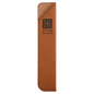 Personalized Rawhide Leatherette Single Pen Sleeve - Leatherette