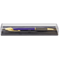 Personalized Narrow Plastic Pen/Pencil Case