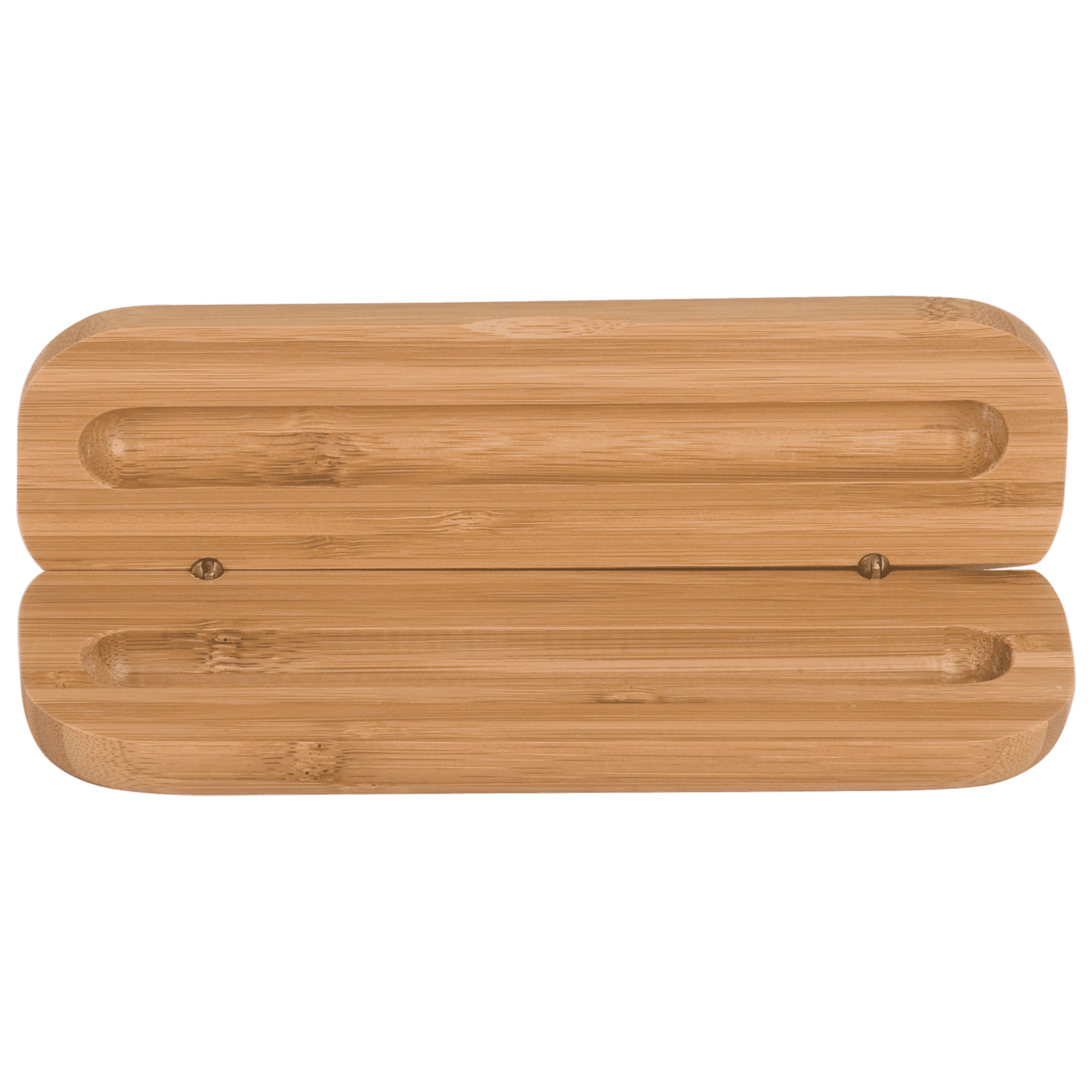 Personalized Bamboo Pen/Pencil Case   (Case Only)
