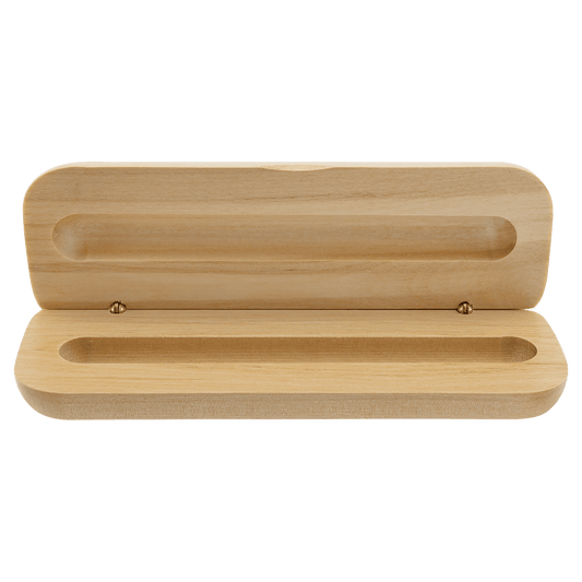 Personalized Maple Pen Case      (Case Only)