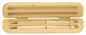 Personalized Maple Double Pen/Pencil Case   (Case Only)