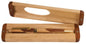 Personalized Maple/Rosewood Magnetic Pen/Pencil Case    (Case Only)
