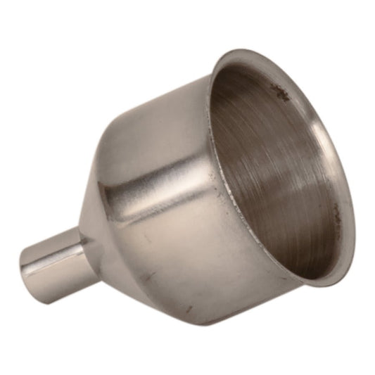 Custom Metal Funnel for Filling Flasks