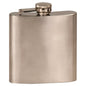 Custom 6 oz. Stainless Steel Flask