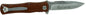 Personalized Wood Handle Knife - Wood