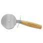 Personalized Bamboo Pizza Cutter