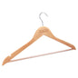 Personalized Maple Clothes Hanger