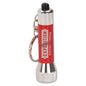 Red 5-LED Flashlight Personalized Keychain