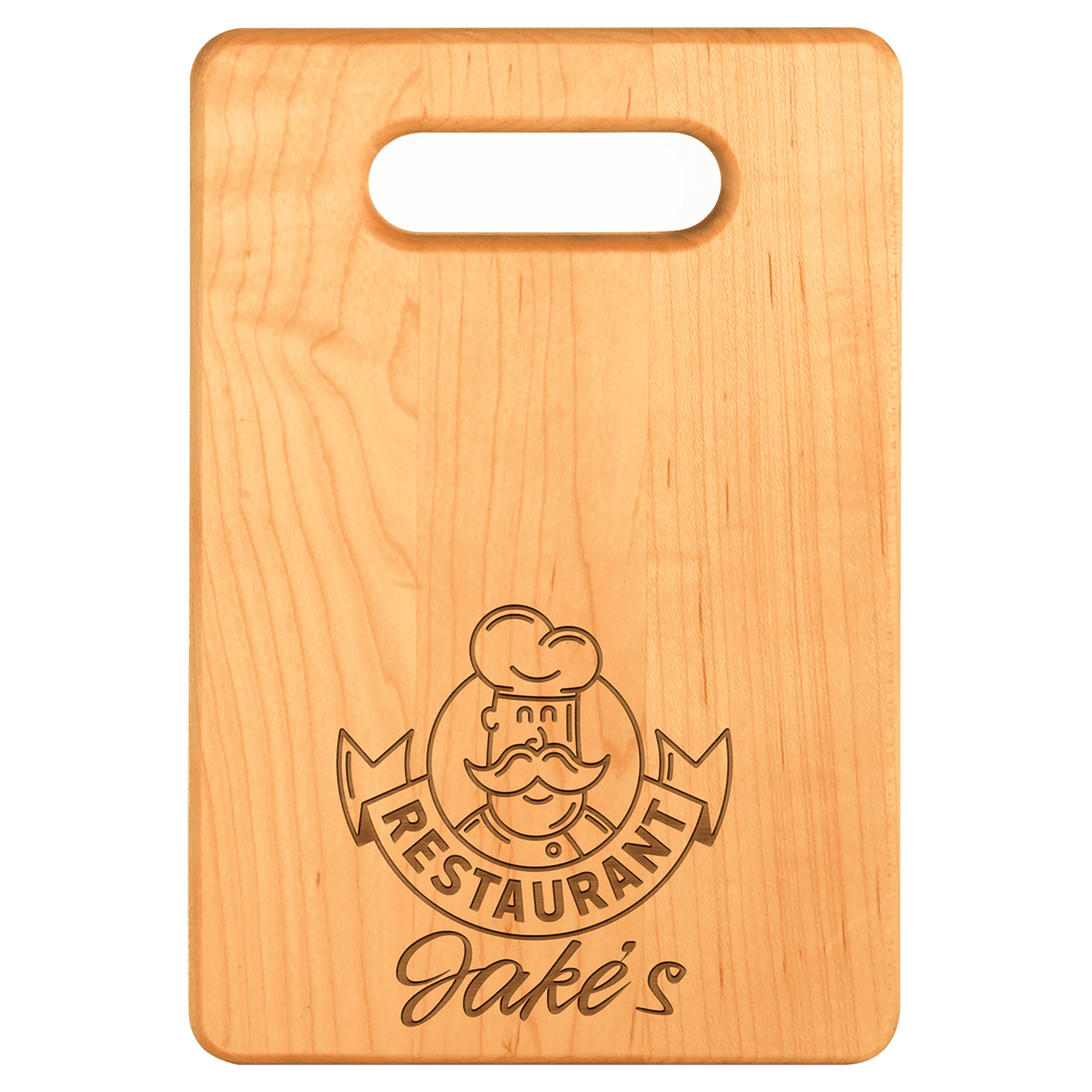 Custom Maple Cutting Board