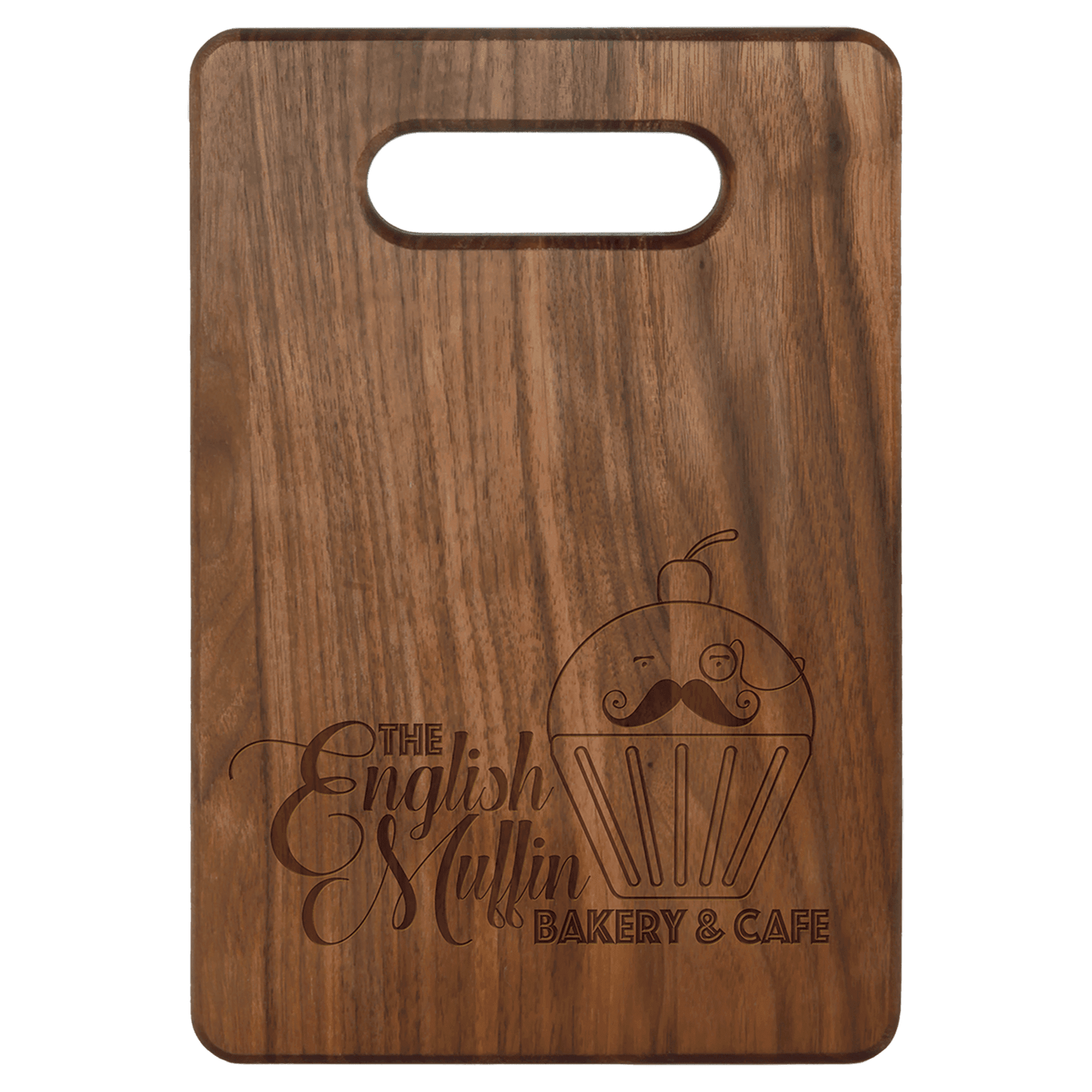 Custom Walnut Cutting Board