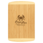 Custom Two-Tone Bamboo Cutting Board