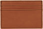 Personalized Rawhide Leatherette Wallet Clip - Leatherette
