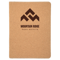 Personalized Cork Portfolio with Zipper