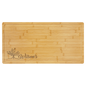 Personalized Bamboo Charcuterie Board