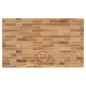 Custom Maple Butcher Block Cutting Board
