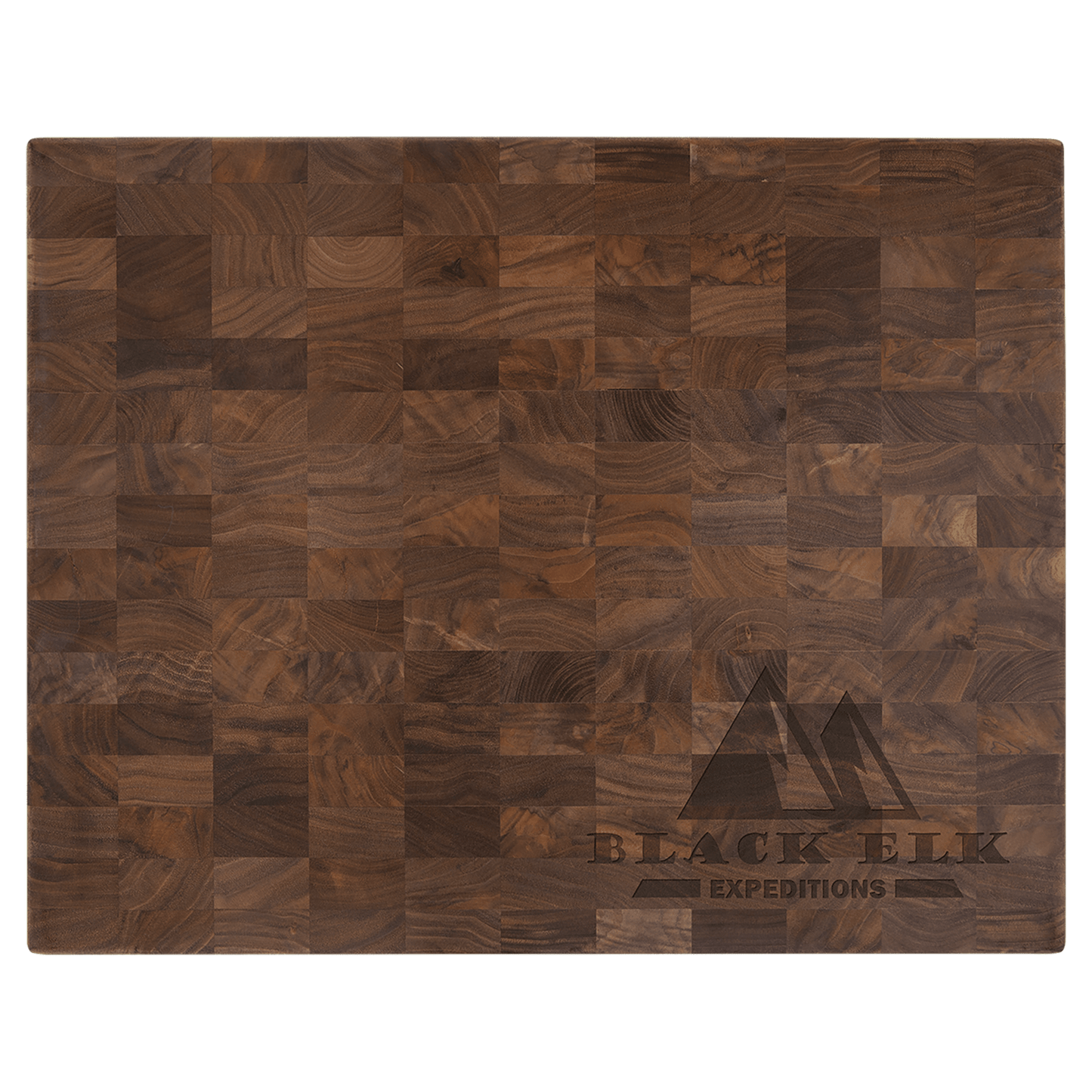 Custom Walnut Butcherblock Cutting Board