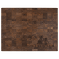 Custom Walnut Butcherblock Cutting Board