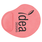 Personalized Pink Leatherette Mouse Pad - Leatherette
