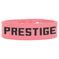 Personalized Pink Leatherette Youth Cuff Bracelet - Leatherette