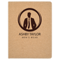 Personalized Cork Portfolio