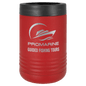 Custom Red Polar Camel Beverage Holder