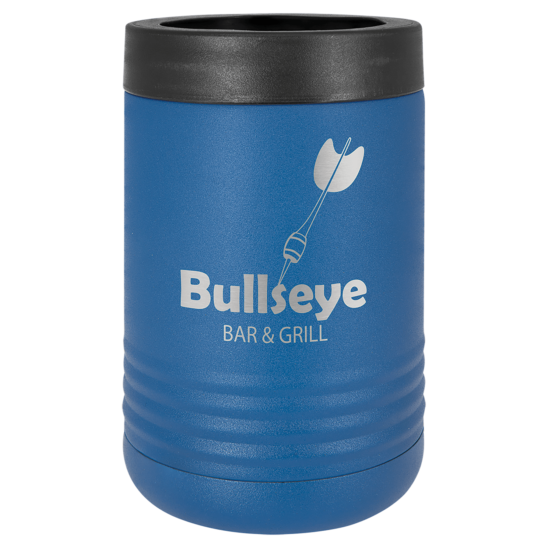 Custom Royal Blue Polar Camel Beverage Holder