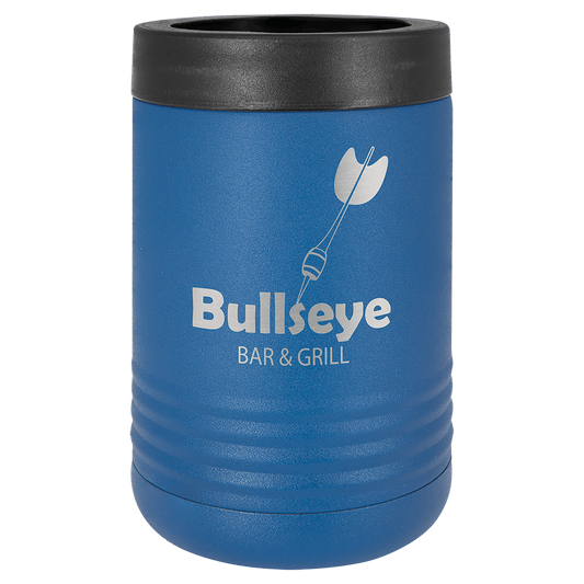 Custom Royal Blue Polar Camel Beverage Holder