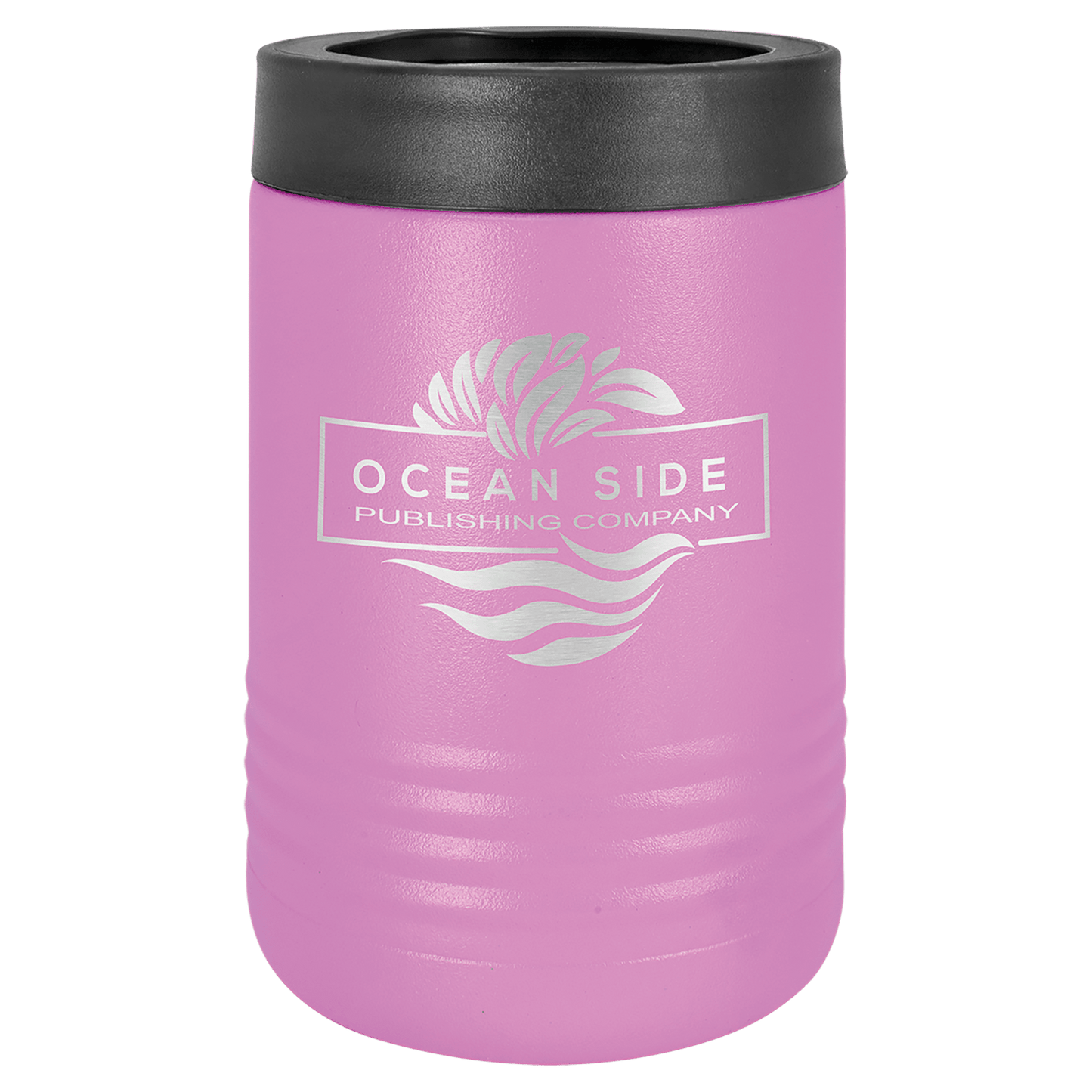 Custom Light Purple Polar Camel Beverage Holder