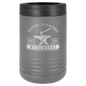 Custom Dark Gray Polar Camel Beverage Holder