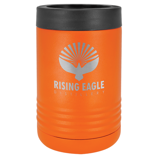 Custom Orange Polar Camel Beverage Holder