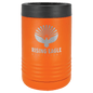 Custom Orange Polar Camel Beverage Holder