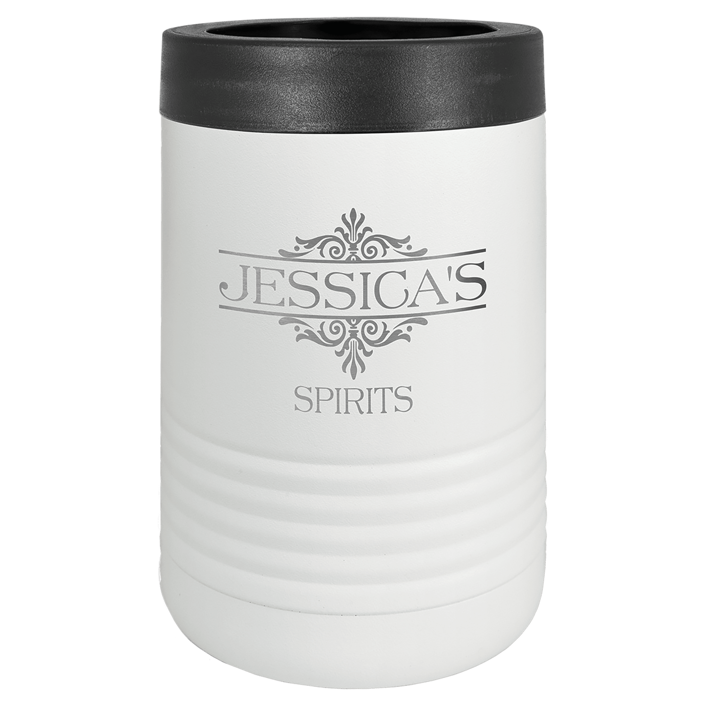 Custom White Polar Camel Beverage Holder