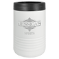 Custom White Polar Camel Beverage Holder