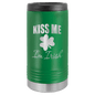 Custom Green Polar Camel Slim Beverage Holder