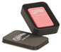 Personalized Matte Pink Lighter in Black Tin