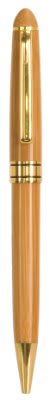 Personalized Specialty Wooden Bamboo Ballpoint Pen