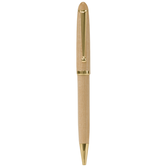 Personalized Maple Wooden Ballpoint Pen