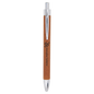 Personalized Rawhide Leatherette Ballpoint Pen - Leatherette